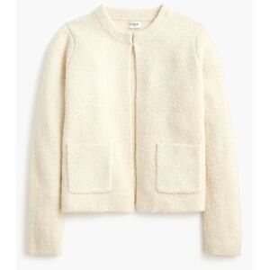 J. Crew Boucle Cute Lady Cardigan Sweater Women’s XL